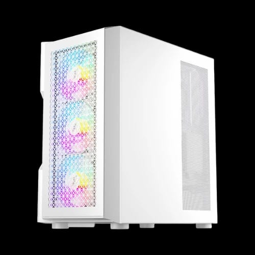 1stplayer t7 white argb gaming casing 2
