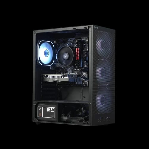 59k ryzen 5 5500 with rtx 3050 year end offer pc