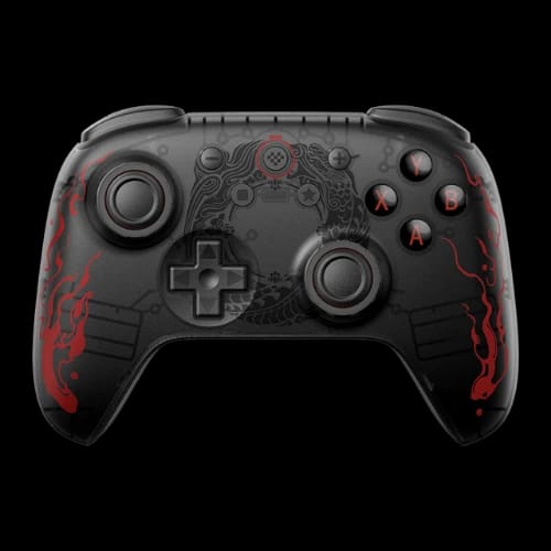 8bitdo ultimate 2c tri mode gaming controller black myth wukong 1