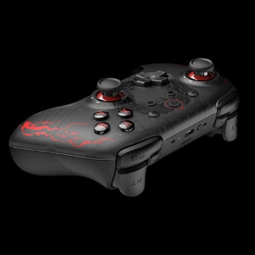 8bitdo ultimate 2c tri mode gaming controller black myth wukong 2 1