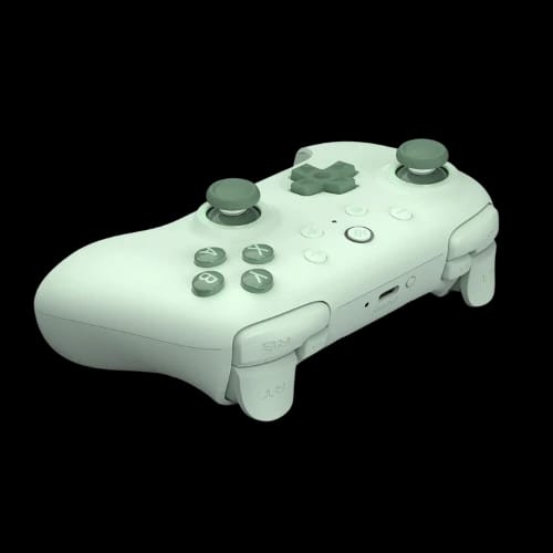 8bitdo ultimate 2c tri mode gaming controller green 2