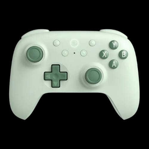 8bitdo ultimate 2c tri mode gaming controller green