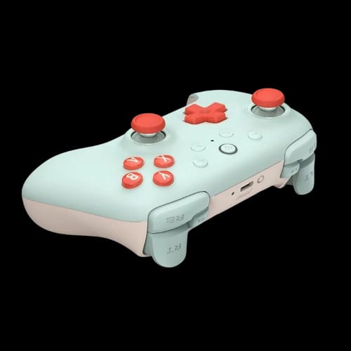 8bitdo ultimate 2c wireless tri mode gaming controller mint 2