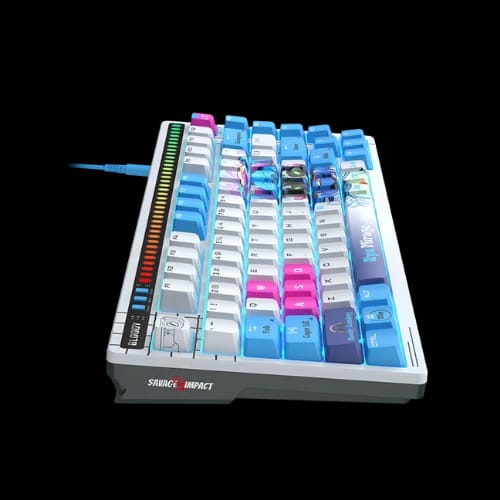 a4tech bloody at75 rgb wired mechanical gaming keyboard nyx mirageside