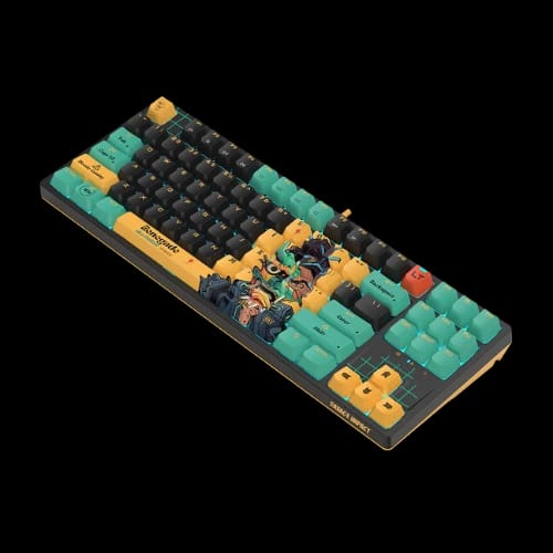 a4tech bloody at87 rgb wired mechanical gaming keyboard renegadeangle