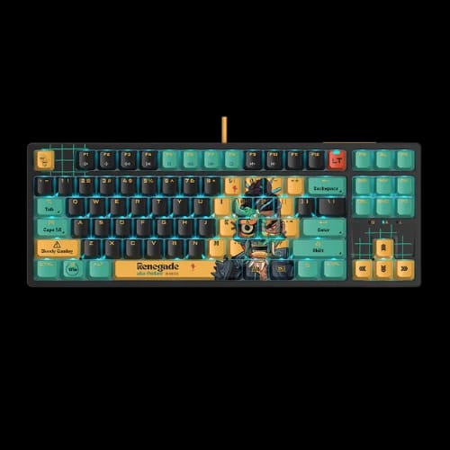 a4tech bloody at87 rgb wired mechanical gaming keyboard renegademain