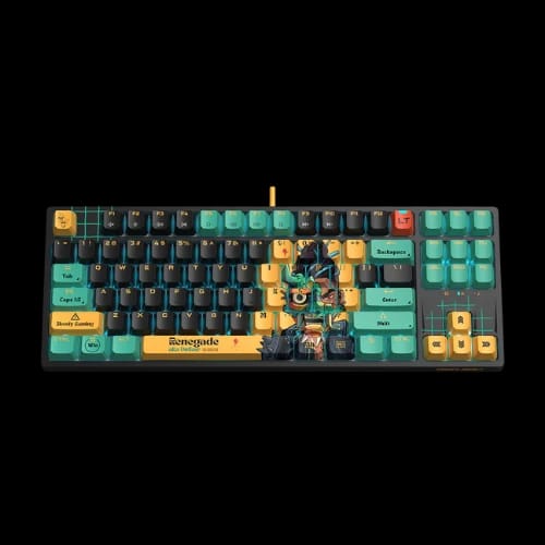 a4tech bloody at87 rgb wired mechanical gaming keyboard renegadetop