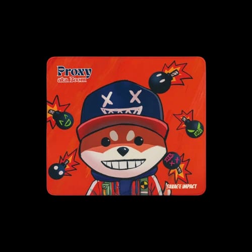 a4tech bloody bp 45 x savage gaming mouse pad proxy boom firemain