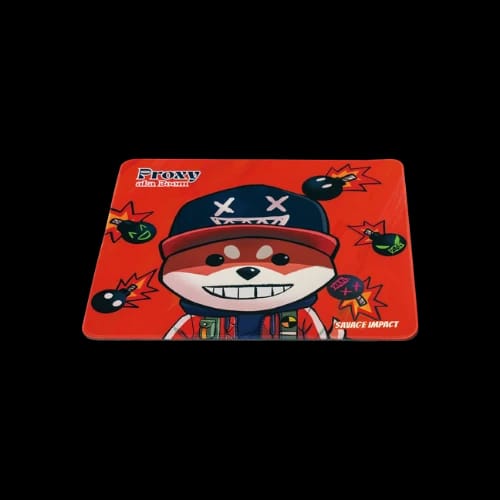 a4tech bloody bp 45 x savage gaming mouse pad proxy boom firetop