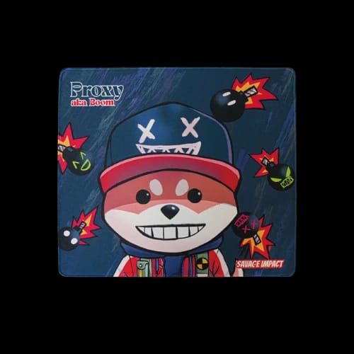 a4tech bloody bp 45 x savage gaming mouse pad proxy boom inkmain