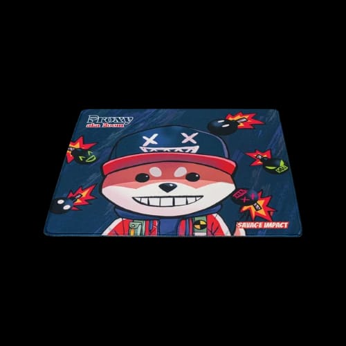 a4tech bloody bp 45 x savage gaming mouse pad proxy boom inktop