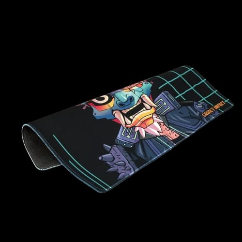 a4tech bloody bp 45 x savage gaming mouse pad renegade midnightband