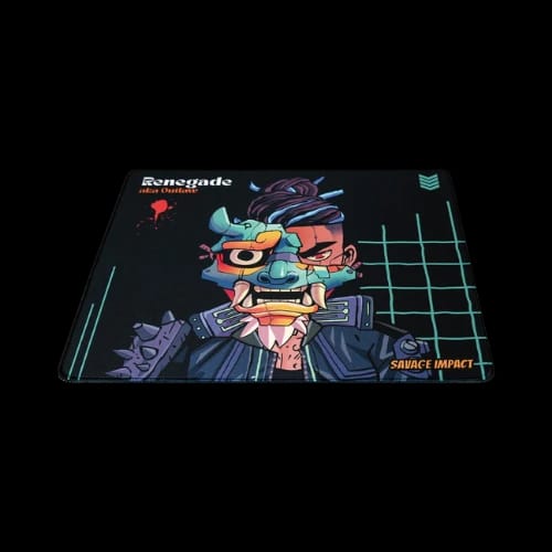 a4tech bloody bp 45 x savage gaming mouse pad renegade midnighttop