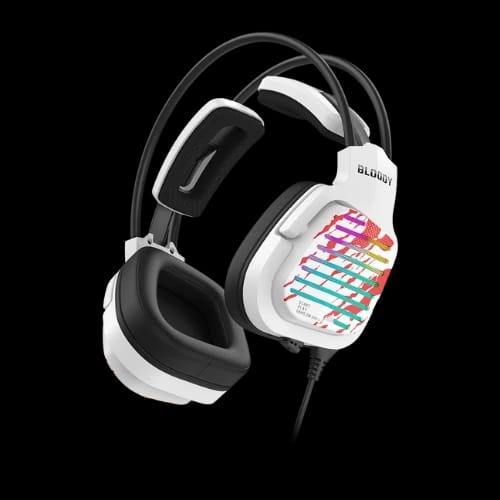 a4tech bloody g565 rgb backlight usb gaming headphone energy whitemain