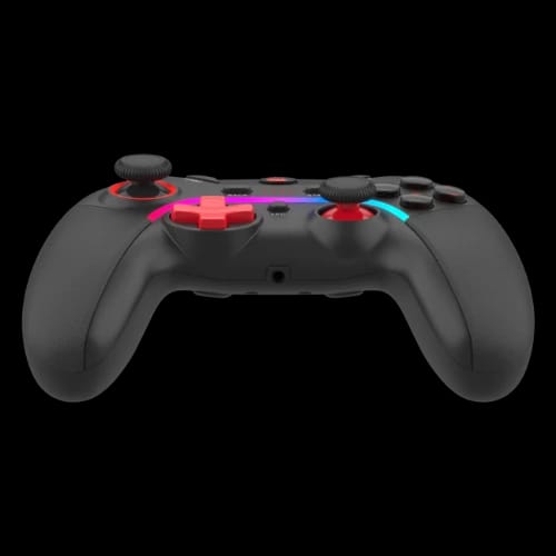 a4tech bloody gpw70 24g wireless rgb gaming controller sports blackbottom