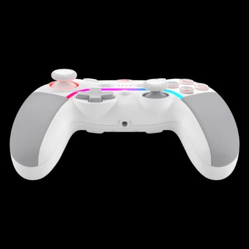 a4tech bloody gpw70 24g wireless rgb gaming controller sports whitebottom