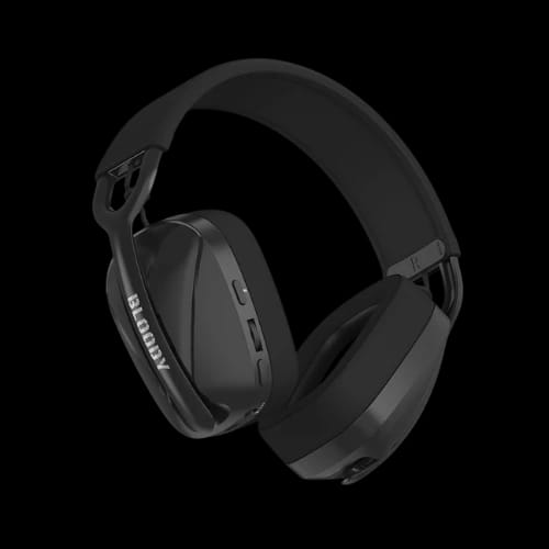 a4tech bloody gr280 dual mode wireless gaming headphone blackside