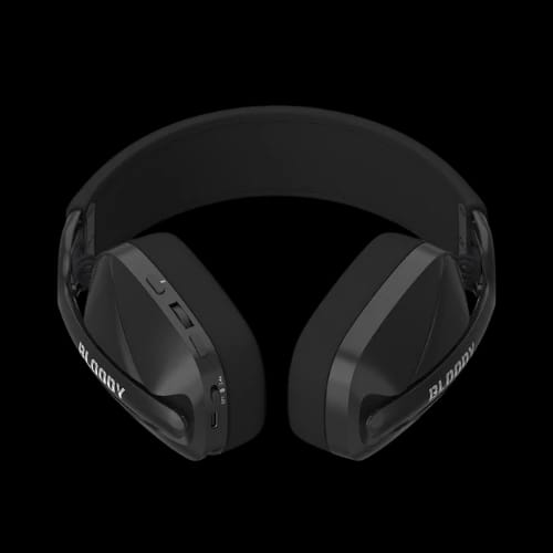 a4tech bloody gr280 dual mode wireless gaming headphone blacktop