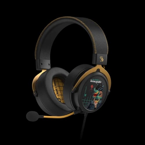 a4tech bloody m595 hybridcore usb gaming headphone renegade midnightmain