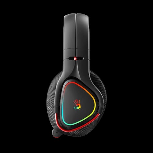 a4tech bloody mr720 rgb wireless gaming headphone blackright view