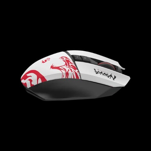 a4tech bloody r36 ultra dual mode wireless gaming mouse narakaright side