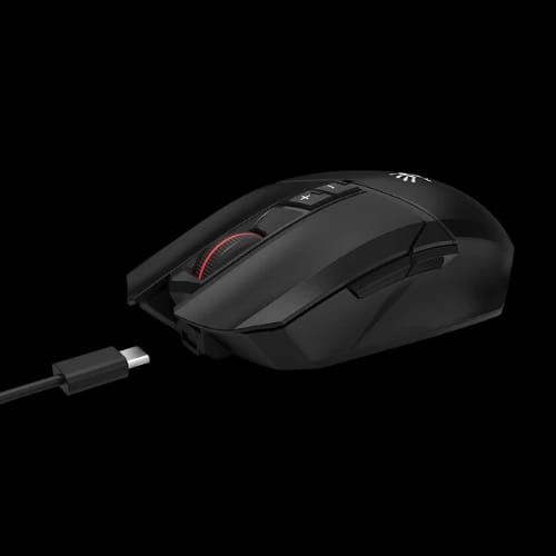 a4tech bloody r36 ultra dual mode wireless gaming mouse stone blackmain