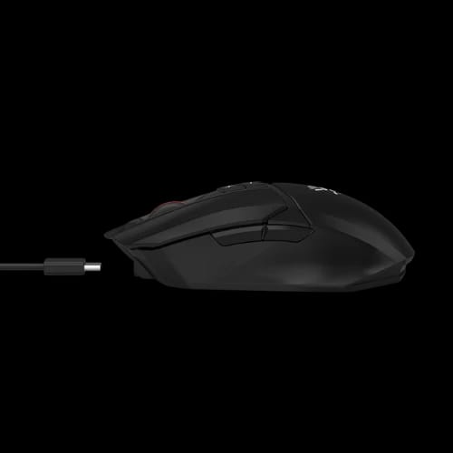 a4tech bloody r36 ultra dual mode wireless gaming mouse stone blackside