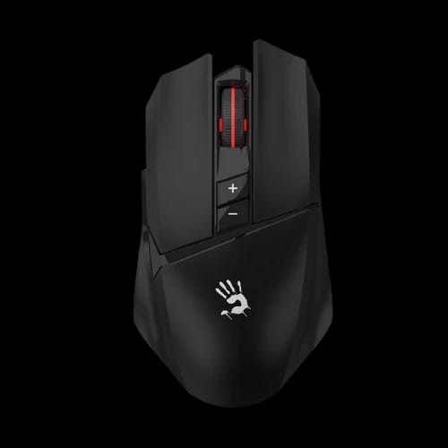 a4tech bloody r36 ultra dual mode wireless gaming mouse stone blacktop