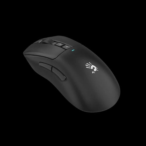a4tech bloody r73 ultra duo dual mode wireless gaming mouse blacktop