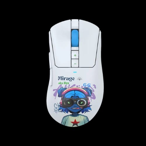 a4tech bloody r73 ultra duo dual mode wireless gaming mouse nyx miragetop