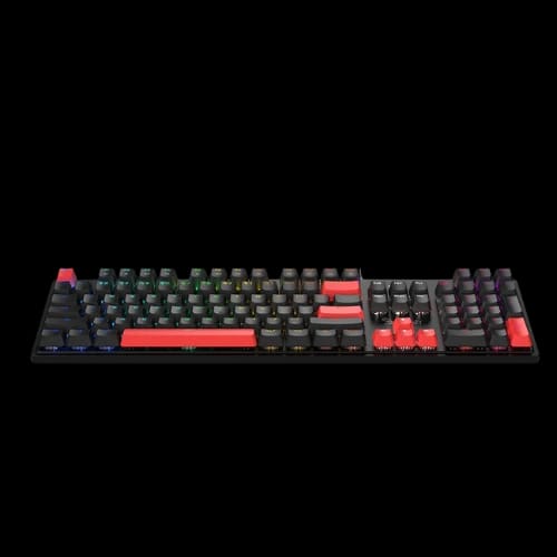 a4tech bloody s520n blms brown switch rgb mechanical keyboard fire blackangle
