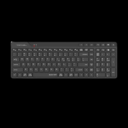 a4tech fbk27c as fstyler wireless rechargeable keyboard main