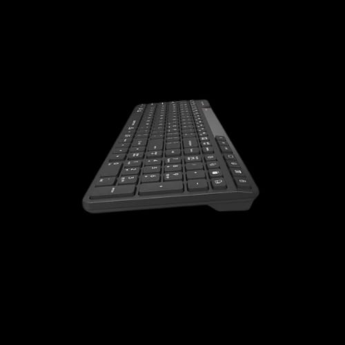 a4tech fbk27c as fstyler wireless rechargeable keyboard side