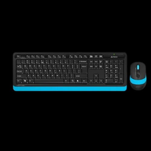 a4tech fg1010 wireless keyboard mouse combo with bangla 2