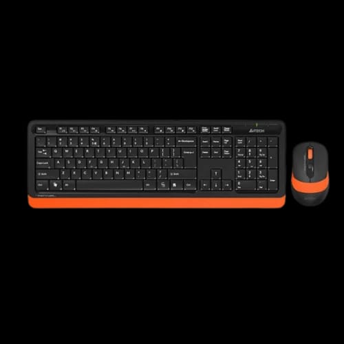a4tech fg1010 wireless keyboard mouse combo with bangla 3