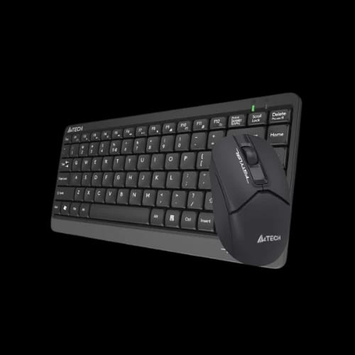 a4tech fg1112 wireless keyboard mouse combo keyboard focused