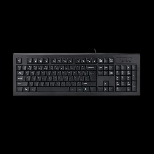 a4tech krs 82 wired multimedia keyboard with bangla 1