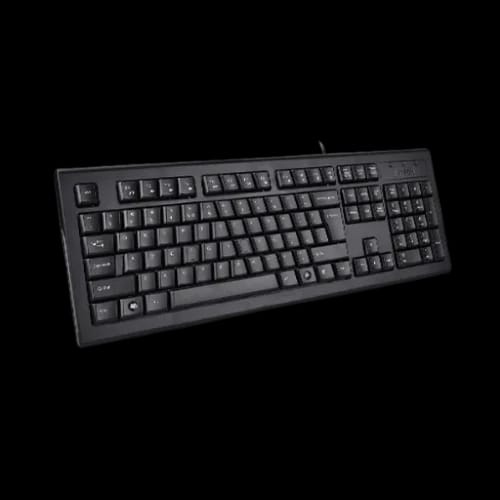 a4tech krs 82 wired multimedia keyboard with bangla 2