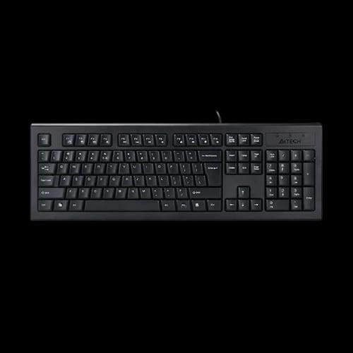 a4tech krs 82bd wired multimedia keyboard with bangla main