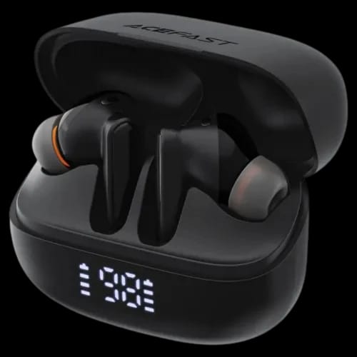 acefast w1 anc wireless earbuds side