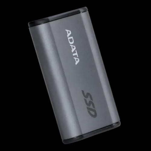 adata elite se880 500gb usb 32 type c portable external ssd gray main