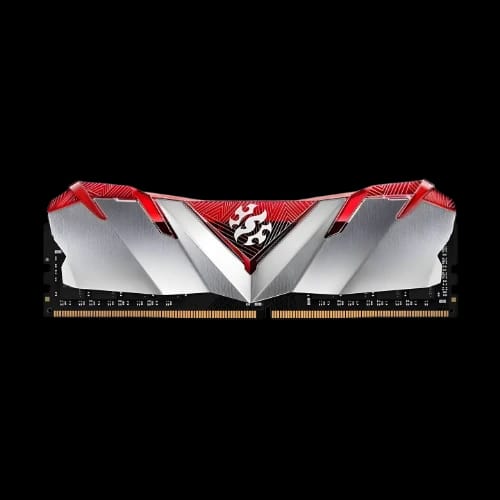 adata xpg gammix d30 16gb ddr4 3200mhz red edition heatsink gaming desktop ram main