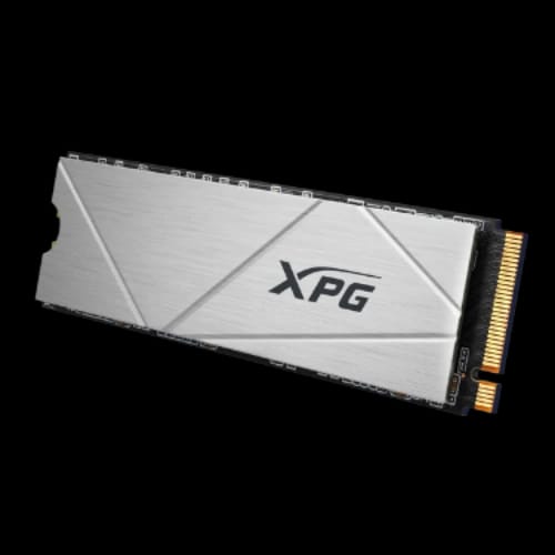 adata xpg gammix s60 512gb pcie gen4 x4 m2 2280 solid state drive main
