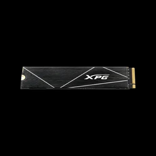 adata xpg gammix s70 blade 1tb pcie gen4x4 m2 2280 solid state drive side