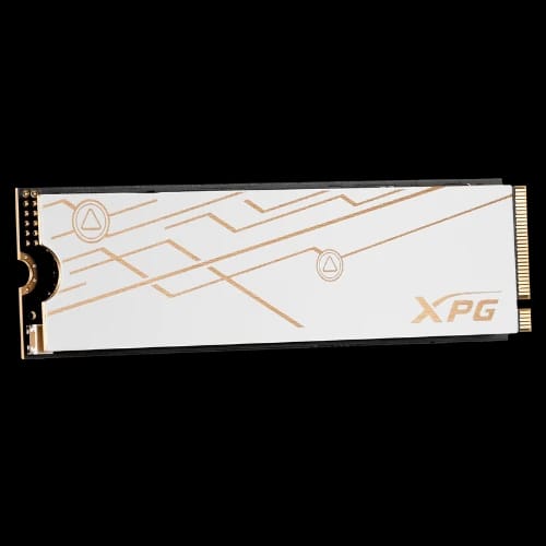adata xpg mars 980 blade 2tb pcie gen5 x4 m2 2280 solid state drive horizontal