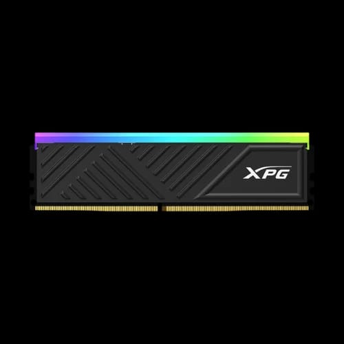 adata xpg spectrix d35g rgb 8gb ddr4 3200mhz gaming desktop ram