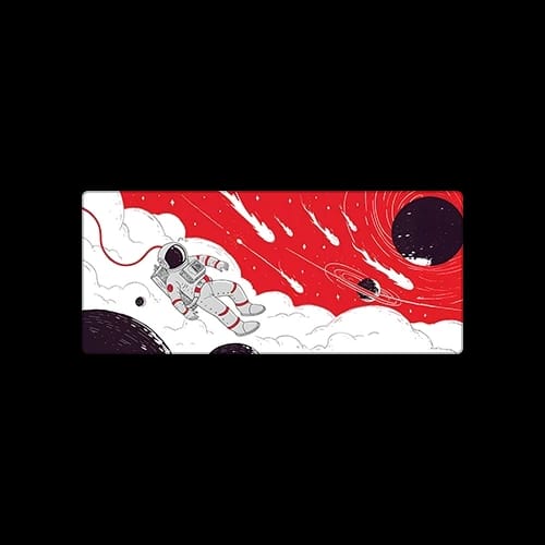 adrift space mouse pad 2