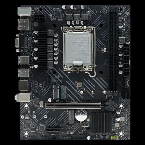 afox b760d5 ma v4 ddr5 intel motherboard main
