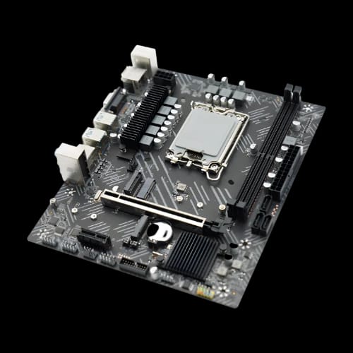 afox b760d5 ma v4 ddr5 intel motherboard top