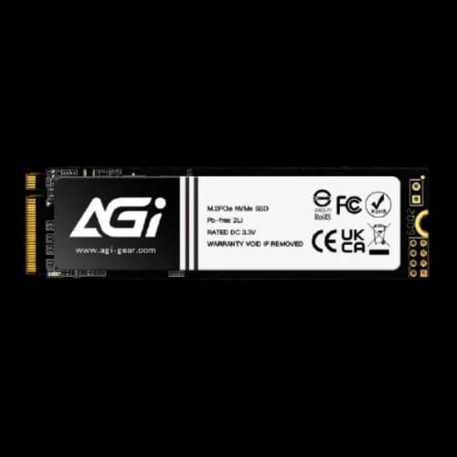 agi ai198 256gb pcie 30 nvme m2 ssd